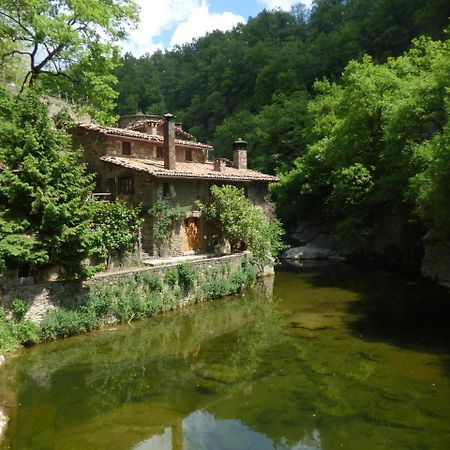 Fonda Marsal Guest House Tavertet Bagian luar foto