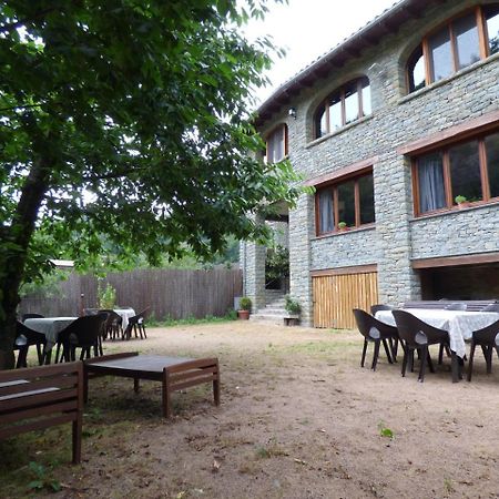 Fonda Marsal Guest House Tavertet Bagian luar foto