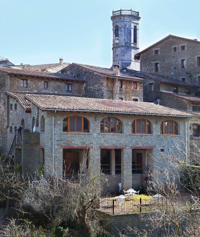 Fonda Marsal Guest House Tavertet Bagian luar foto