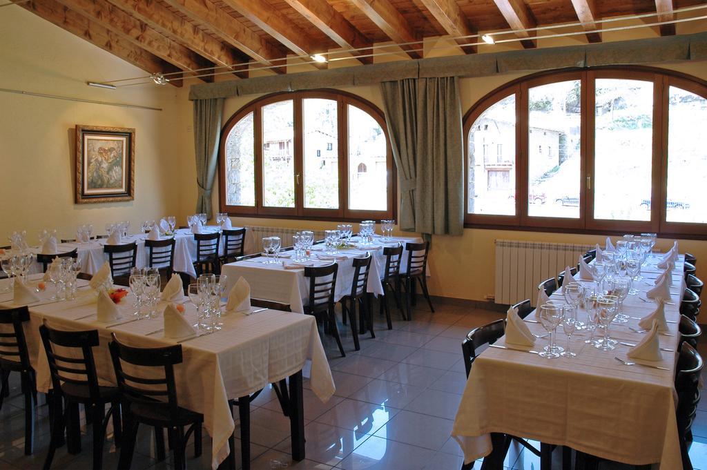 Fonda Marsal Guest House Tavertet Bagian luar foto