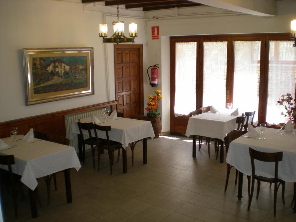 Fonda Marsal Guest House Tavertet Bagian luar foto