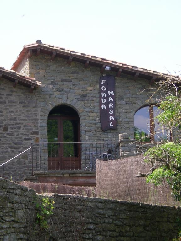 Fonda Marsal Guest House Tavertet Bagian luar foto