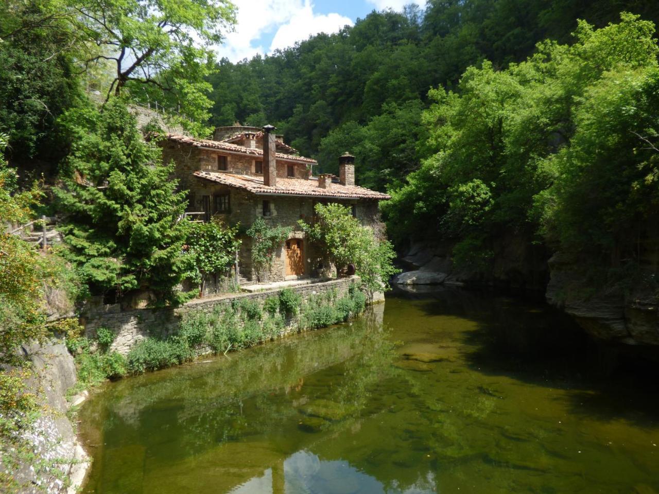 Fonda Marsal Guest House Tavertet Bagian luar foto