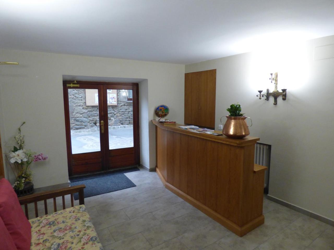 Fonda Marsal Guest House Tavertet Bagian luar foto
