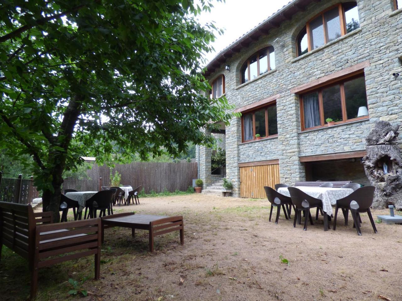 Fonda Marsal Guest House Tavertet Bagian luar foto
