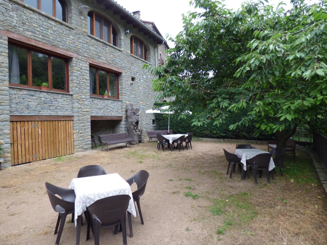 Fonda Marsal Guest House Tavertet Bagian luar foto
