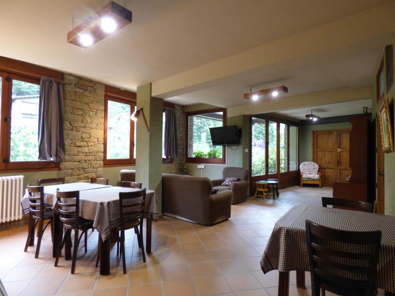 Fonda Marsal Guest House Tavertet Bagian luar foto