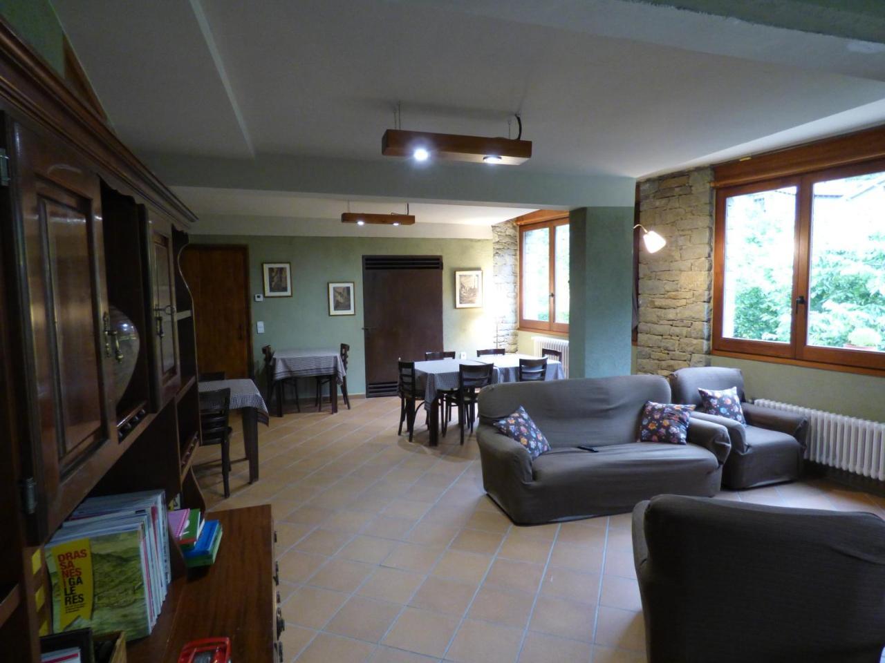 Fonda Marsal Guest House Tavertet Bagian luar foto