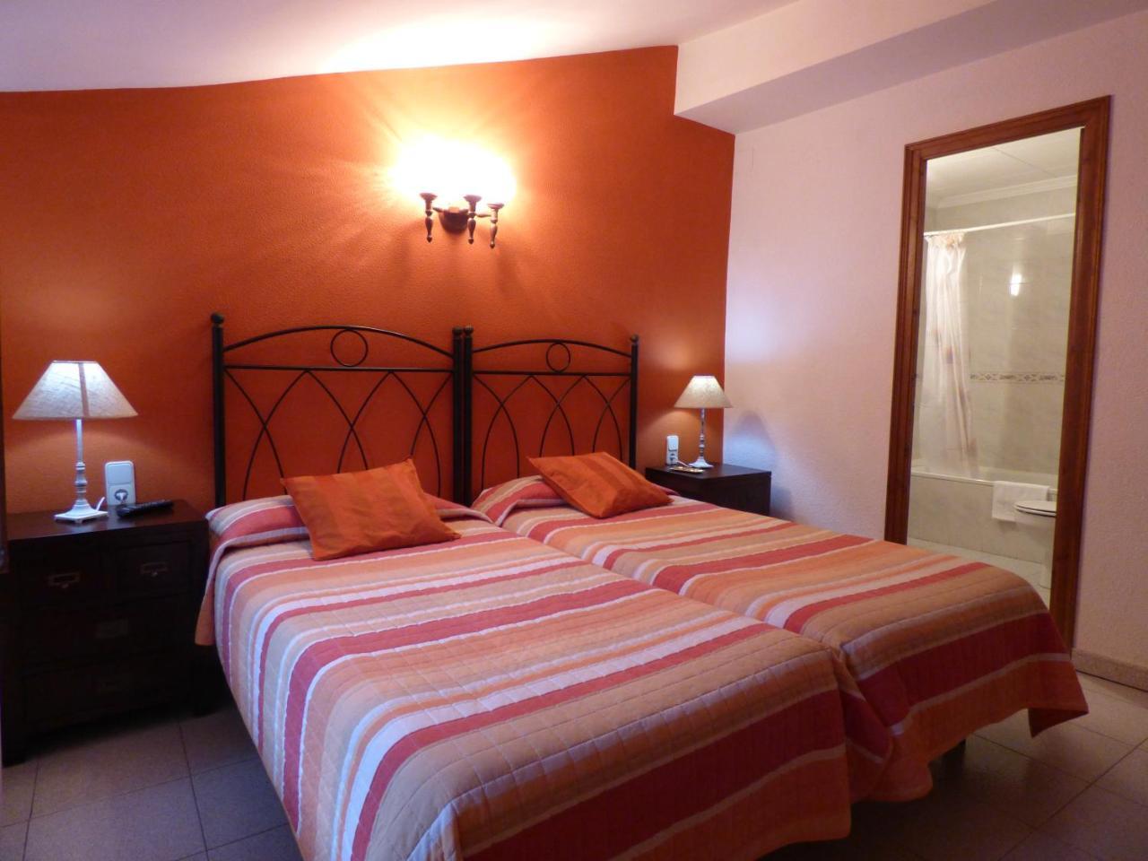 Fonda Marsal Guest House Tavertet Bagian luar foto
