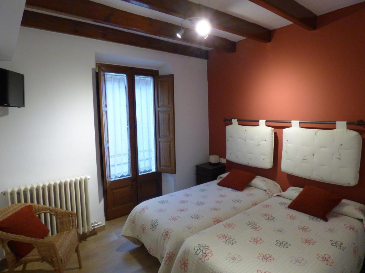 Fonda Marsal Guest House Tavertet Bagian luar foto